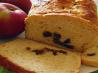 Apple Raisin Bread