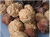 Sugar Free Peanut Balls. Recipe by Annacia
