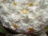 Mulled Wine Fruit and Nut Christmas Cake: Make-Ahead Fruitcake. Recipe by French Tart