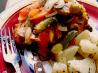 Chicken With Fresh Herbs and Vegetables. Recipe by JeriBinNC