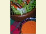 Roasted Red Pepper Dressing