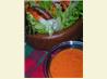 Roasted Red Pepper Dressing. Recipe by JeriBinNC