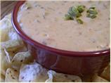 Cheesy Bean Dip