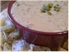Cheesy Bean Dip. Recipe by Zaffer