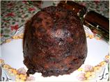 Traditional Christmas Pudding