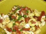 Weeknight Tortellini With Arugula & Crispy Prosciutto