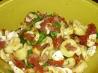 Weeknight Tortellini With Arugula & Crispy Prosciutto