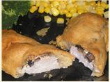 Super Easy Chicken in a Blanket
