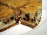 Chocolate Chip Cookie Dough Cheesecake Bars. Recipe by SkinnyMinnie