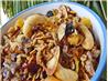 Ina's Homemade Granola. Recipe by Irish Rose