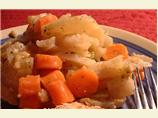 Cheesy Veggie Side Dish