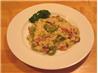 Fava Bean and Bacon Risotto