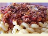 Bolognese Made by a Polish Girl !
