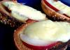 Buttery Brie and Pear Bites
