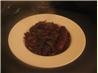 Sticky Onion Marmalade Sausages