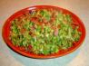 Shredded Brussels Sprouts With Bacon and Onions. Recipe by GaylaJ