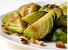 Roasted Brussels Sprouts With Hazelnut Brown Butter
