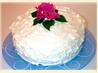 Vanilla Buttercream Frosting. Recipe by MizzNezz