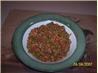 Mom's Hamburger Spanish Rice. Recipe by children from A to Z
