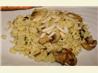 Rice and Mushroom Delight