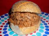 Barbecue Beef Suzanne