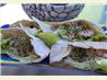 Salmon Salad Pita Pockets