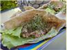 Salmon Salad Pita Pockets