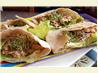 Salmon Salad Pita Pockets