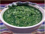Tomatillo Salsa Verde