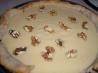 Butterscotch Cream Pie With a Walnut Crust. Recipe by ~Leslie~