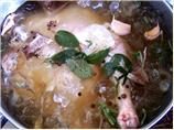 Apple Spiced Tea Brine