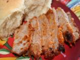 Beef Brisket with Horseradish Sauce