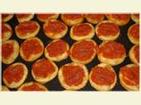 Mini Fried Pizza