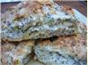 Fat Free Lemon-Poppy Seed-Scones. Recipe by Annacia