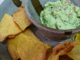 Chipotle's Mexican Grill Spicy Guacamole