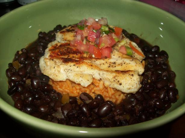 Chili's Margarita Grilled Chicken Recipe. Photo by Angel Stowe