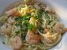 Ultimate Shrimp Scampi Linguini. Recipe by KPD