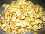 Roasted Pumpkin Seeds