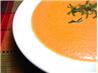 Smokin' Fire Roasted Red Pepper Soup. Recipe by Sharlene~W