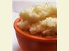 Garlic Wasabi Mashed Potatoes. Recipe by KPD