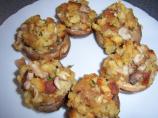 Stuffed Mushrooms