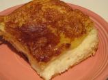 Cream Cheese Cinnamon Bars