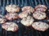 Canadian Burger With Beer-Braised Onions and Cheddar