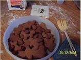 Soft Orange-Clove Gingerbread Cookies. Photo by God's_sugarcookie