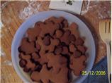 Soft Orange-Clove Gingerbread Cookies. Photo by God's_sugarcookie