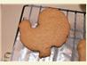 Soft Orange-Clove Gingerbread Cookies. Recipe by God's_sugarcookie