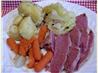New England Boiled Dinner