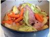 New England Boiled Dinner