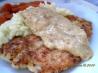 Fried Chicken With Peppery Gravy. Recipe by KPD