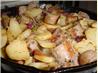 Bratwurst-Potato Skillet Dinner